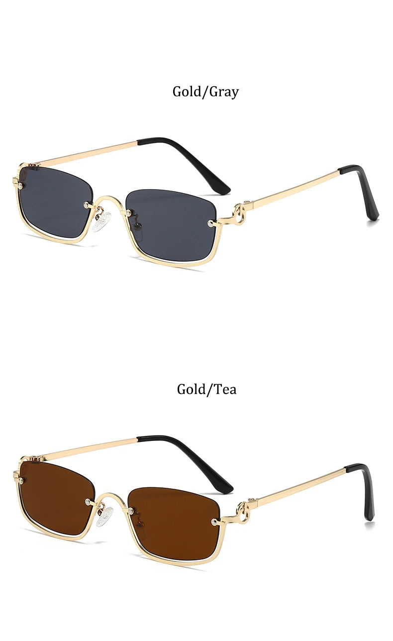 Lunette de soleil élégante ( 2 coloris )