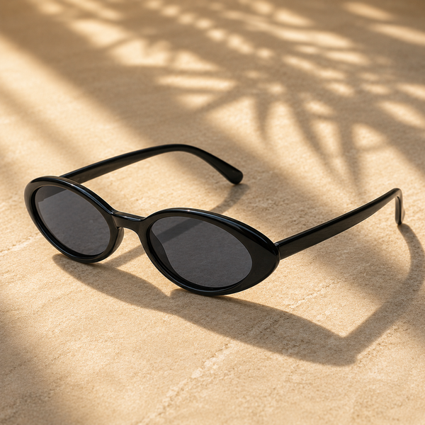 Lunette de soleil élégante ( 2 coloris )