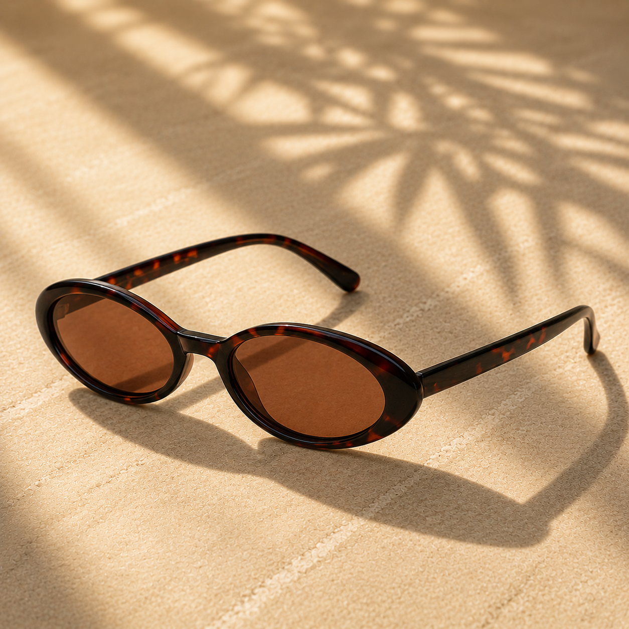 Lunette de soleil élégante ( 2 coloris )